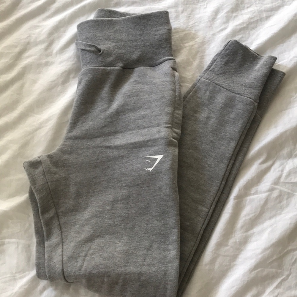 New without tags high waisted joggers